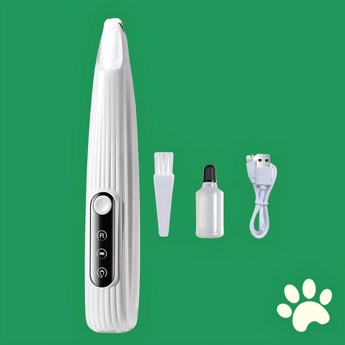 PawTrim™ - Tondeuse électrique pour pattes de chien