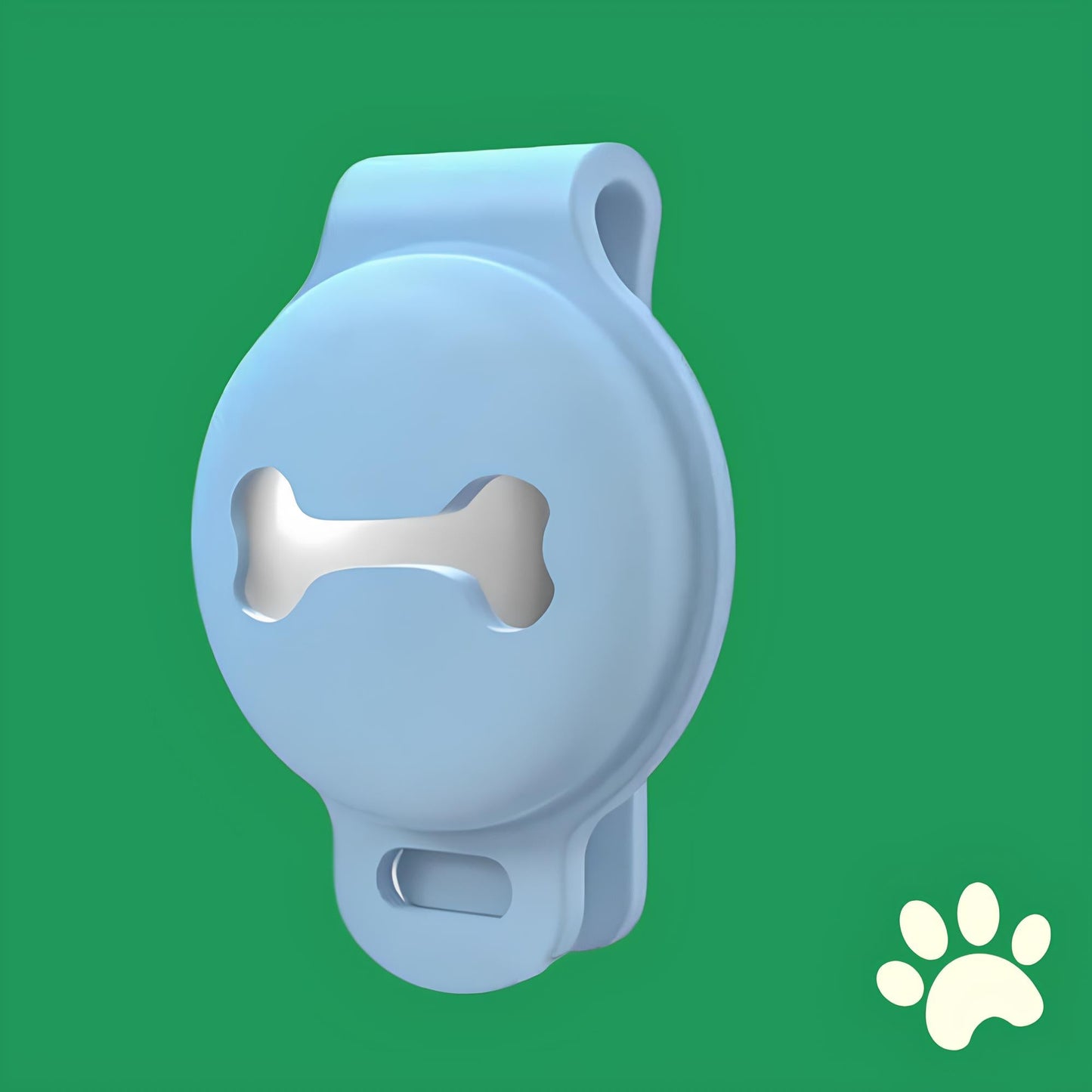 PetTrack™ - Traceur GPS intelligent pour animaux